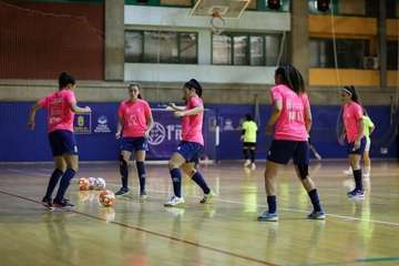 Mucha efectividad del Torreblanca Melilla ante el Teldeportivo (0-4)/TA.